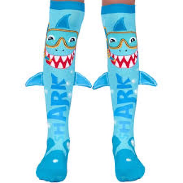 Kojinės Shark Socks